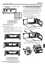 Предварительный просмотр 273 страницы Hitachi RPIL-0.4FSRE Installation & Operation Manual