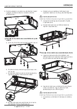 Предварительный просмотр 274 страницы Hitachi RPIL-0.4FSRE Installation & Operation Manual