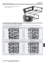 Предварительный просмотр 275 страницы Hitachi RPIL-0.4FSRE Installation & Operation Manual