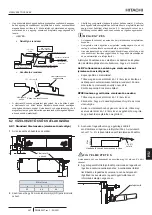 Предварительный просмотр 277 страницы Hitachi RPIL-0.4FSRE Installation & Operation Manual