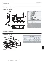 Предварительный просмотр 285 страницы Hitachi RPIL-0.4FSRE Installation & Operation Manual