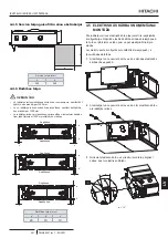 Предварительный просмотр 291 страницы Hitachi RPIL-0.4FSRE Installation & Operation Manual