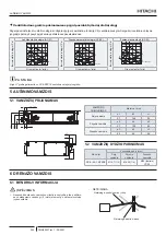 Предварительный просмотр 312 страницы Hitachi RPIL-0.4FSRE Installation & Operation Manual