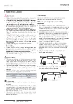 Предварительный просмотр 316 страницы Hitachi RPIL-0.4FSRE Installation & Operation Manual