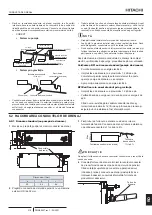 Предварительный просмотр 349 страницы Hitachi RPIL-0.4FSRE Installation & Operation Manual