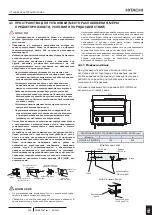 Предварительный просмотр 359 страницы Hitachi RPIL-0.4FSRE Installation & Operation Manual