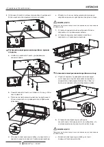 Предварительный просмотр 364 страницы Hitachi RPIL-0.4FSRE Installation & Operation Manual