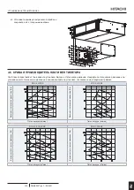 Предварительный просмотр 365 страницы Hitachi RPIL-0.4FSRE Installation & Operation Manual