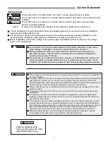 Preview for 4 page of Hitachi RPIL-1.0PNN1DH Installation & Maintenance Manual