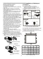 Предварительный просмотр 11 страницы Hitachi RPIL-1.0PNN1DH Installation & Maintenance Manual