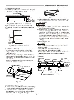 Preview for 12 page of Hitachi RPIL-1.0PNN1DH Installation & Maintenance Manual