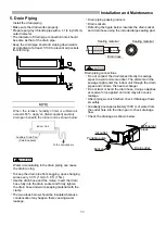 Preview for 14 page of Hitachi RPIL-1.0PNN1DH Installation & Maintenance Manual