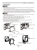 Preview for 15 page of Hitachi RPIL-1.0PNN1DH Installation & Maintenance Manual