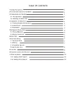 Предварительный просмотр 7 страницы Hitachi RPIZ-0.8HNATNQ Operation Installation Maintenance Manual