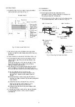 Предварительный просмотр 9 страницы Hitachi RPIZ-0.8HNATNQ Operation Installation Maintenance Manual