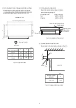 Предварительный просмотр 10 страницы Hitachi RPIZ-0.8HNATNQ Operation Installation Maintenance Manual