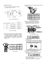 Предварительный просмотр 12 страницы Hitachi RPIZ-0.8HNATNQ Operation Installation Maintenance Manual