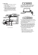 Предварительный просмотр 13 страницы Hitachi RPIZ-0.8HNATNQ Operation Installation Maintenance Manual