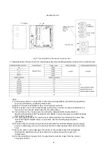 Предварительный просмотр 15 страницы Hitachi RPIZ-0.8HNATNQ Operation Installation Maintenance Manual