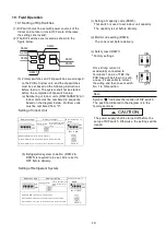 Предварительный просмотр 17 страницы Hitachi RPIZ-0.8HNATNQ Operation Installation Maintenance Manual