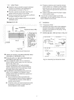 Preview for 17 page of Hitachi RPIZ-0.8HNDTS1Q Operation Installation Maintenance Manual