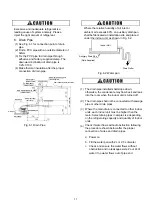 Preview for 21 page of Hitachi RPIZ-0.8HNDTS1Q Operation Installation Maintenance Manual