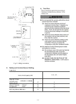 Preview for 23 page of Hitachi RPIZ-0.8HNDTS1Q Operation Installation Maintenance Manual