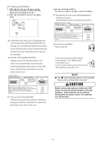 Preview for 25 page of Hitachi RPIZ-0.8HNDTS1Q Operation Installation Maintenance Manual