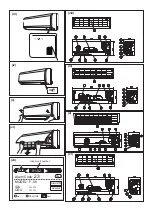 Предварительный просмотр 10 страницы Hitachi RPK-(0.4-1.0)FSN(H)4M Installation And Operation Manual