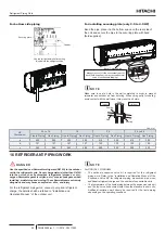 Предварительный просмотр 32 страницы Hitachi RPK-(0.4-1.0)FSN(H)4M Installation And Operation Manual