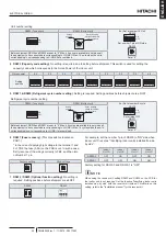 Предварительный просмотр 41 страницы Hitachi RPK-(0.4-1.0)FSN(H)4M Installation And Operation Manual