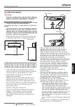 Предварительный просмотр 57 страницы Hitachi RPK-(0.4-1.0)FSN(H)4M Installation And Operation Manual