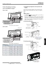 Предварительный просмотр 61 страницы Hitachi RPK-(0.4-1.0)FSN(H)4M Installation And Operation Manual