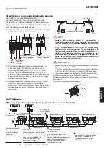 Предварительный просмотр 67 страницы Hitachi RPK-(0.4-1.0)FSN(H)4M Installation And Operation Manual