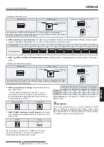 Предварительный просмотр 71 страницы Hitachi RPK-(0.4-1.0)FSN(H)4M Installation And Operation Manual