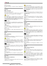 Предварительный просмотр 8 страницы Hitachi RPK-0.4FSRHM Installation & Operation Manual