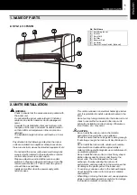 Предварительный просмотр 5 страницы Hitachi RPK Series Installation Manual