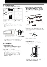 Предварительный просмотр 6 страницы Hitachi RPK Series Installation Manual