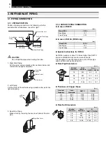 Предварительный просмотр 8 страницы Hitachi RPK Series Installation Manual