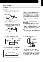 Предварительный просмотр 9 страницы Hitachi RPK Series Installation Manual