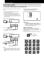 Предварительный просмотр 10 страницы Hitachi RPK Series Installation Manual