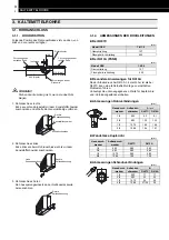 Предварительный просмотр 28 страницы Hitachi RPK Series Installation Manual