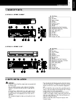 Preview for 5 page of Hitachi RPK- Summit Installation Manual