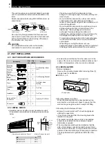 Preview for 6 page of Hitachi RPK- Summit Installation Manual