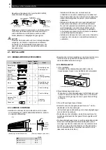 Preview for 76 page of Hitachi RPK- Summit Installation Manual