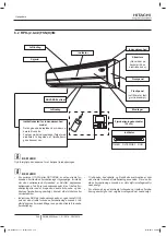 Preview for 13 page of Hitachi RPKFSN3M Installation And Operation Manual