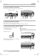 Preview for 15 page of Hitachi RPKFSN3M Installation And Operation Manual