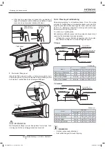 Preview for 33 page of Hitachi RPKFSN3M Installation And Operation Manual