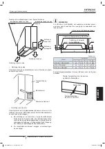 Preview for 34 page of Hitachi RPKFSN3M Installation And Operation Manual