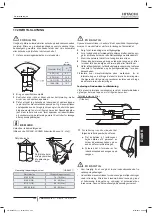 Preview for 36 page of Hitachi RPKFSN3M Installation And Operation Manual